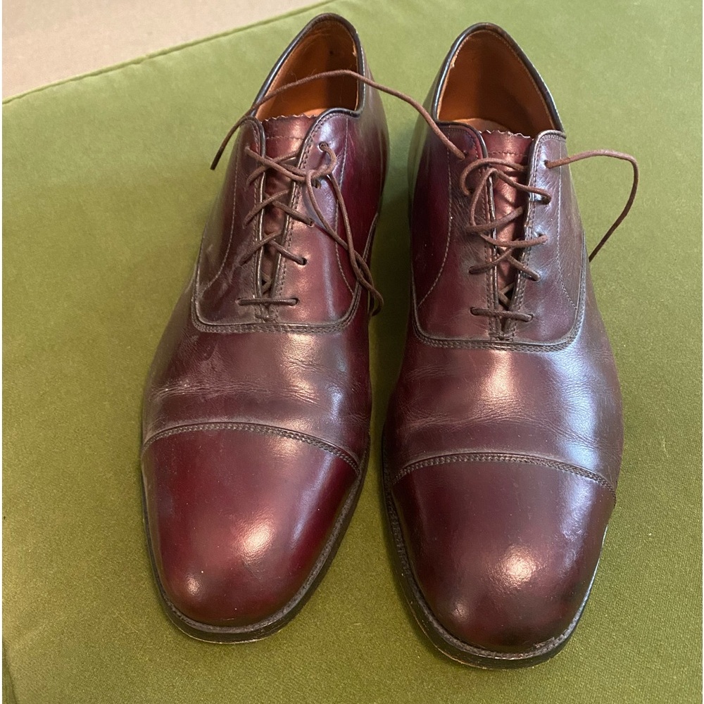 Men’s oxfords